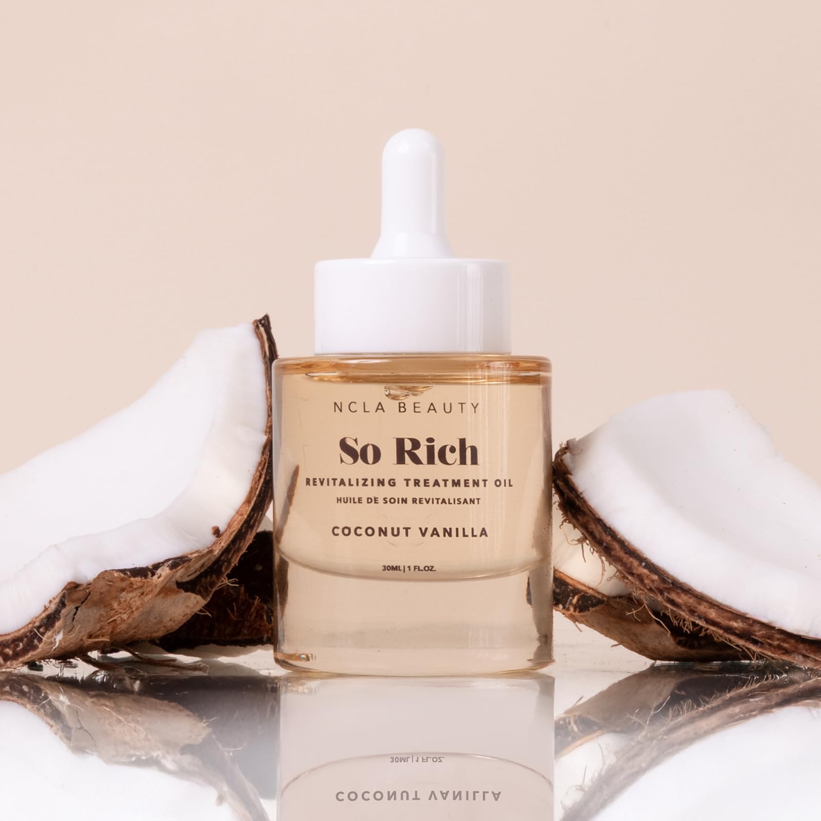 NCLA So Rich Oil dropper applicator delivers precise cuticle hydration