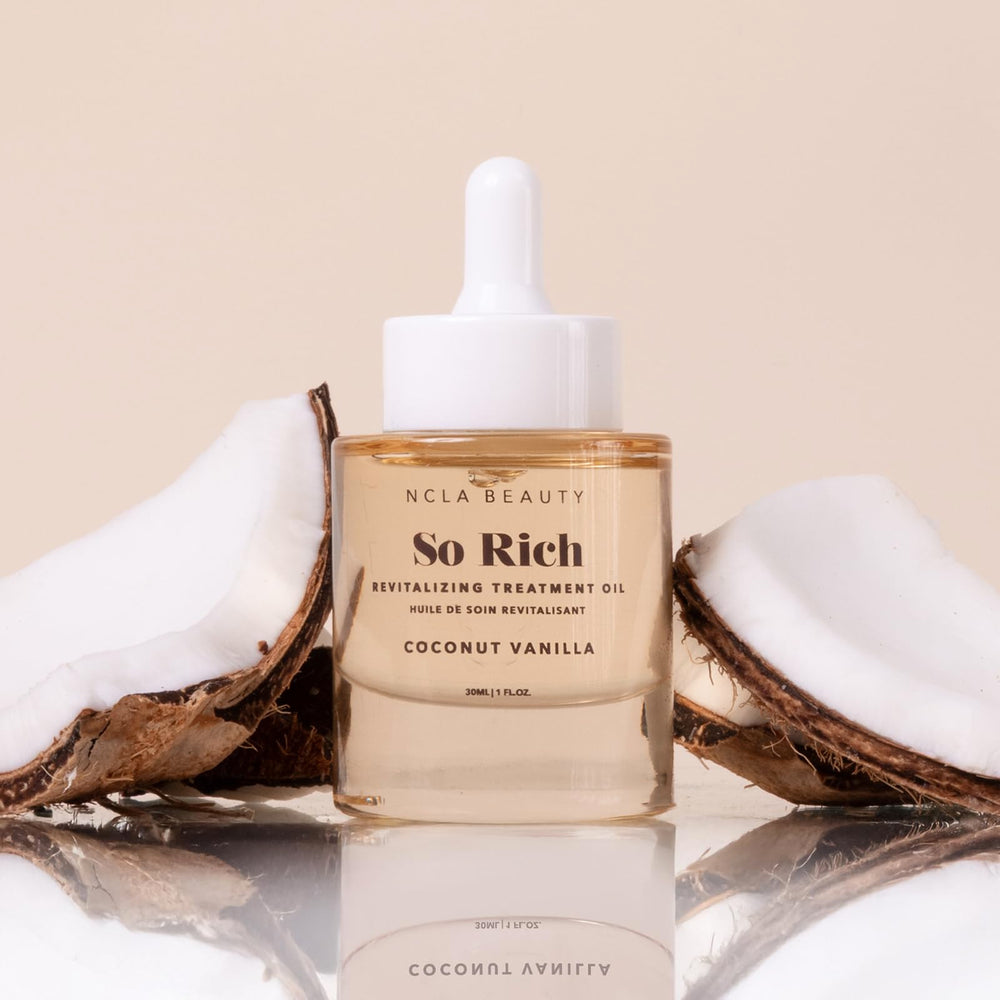 NCLA So Rich Oil dropper applicator delivers precise cuticle hydration
