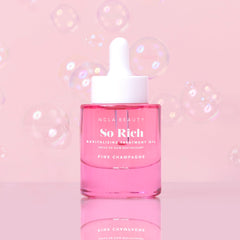 NCLA So Rich oil dropper for precise application on nails
