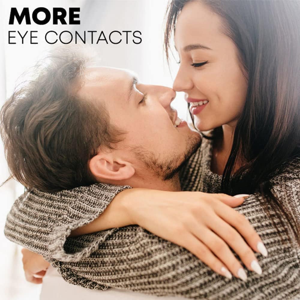 NEAORUM Cologne for Men neck application moment for easy grooming and lasting aroma