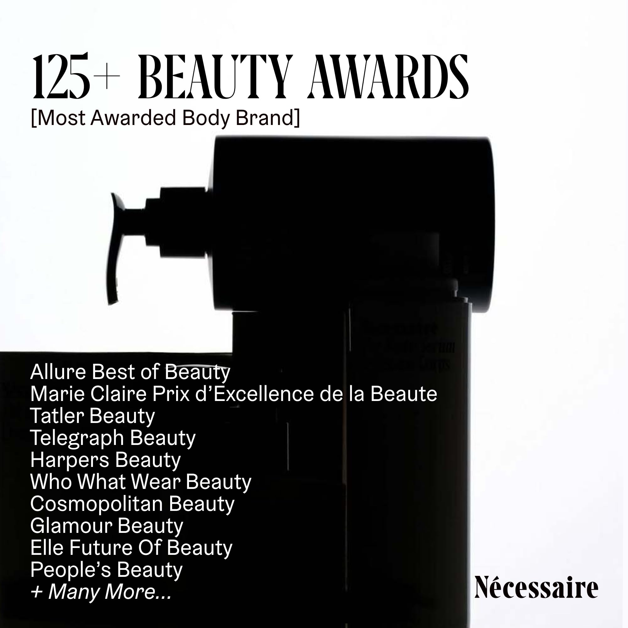 Nécessaire lather close-up illustrates creamy cleansing texture.
