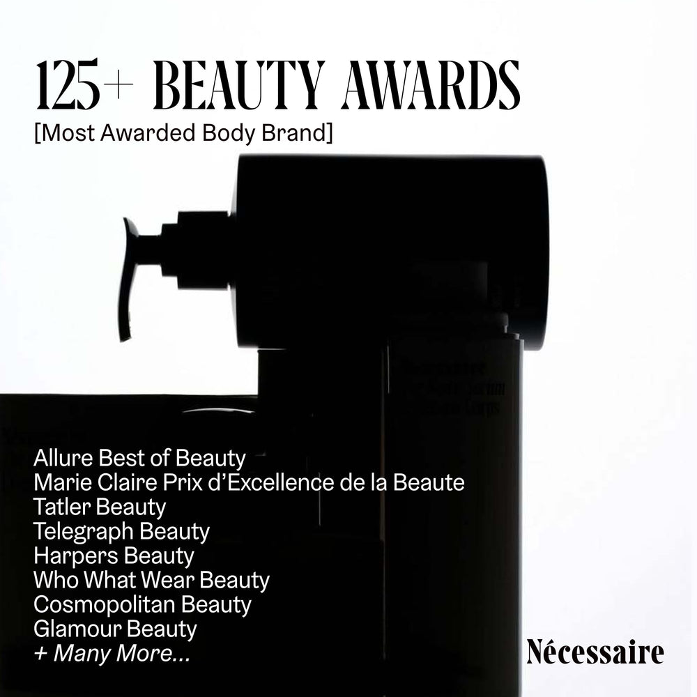 Non-comedogenic hypoallergenic design highlighted on packaging