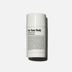 Nécessaire Hinoki packaging close-up showing premium design and trust