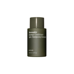 Nécessaire Rosemary Conditioner bottle for lightweight detangling and soft hair.