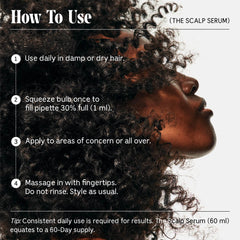 Nécessaire Scalp Serum capixyl-hyaluronic-ingredients emphasizes scalp-supporting actives without overpowering fragrance.