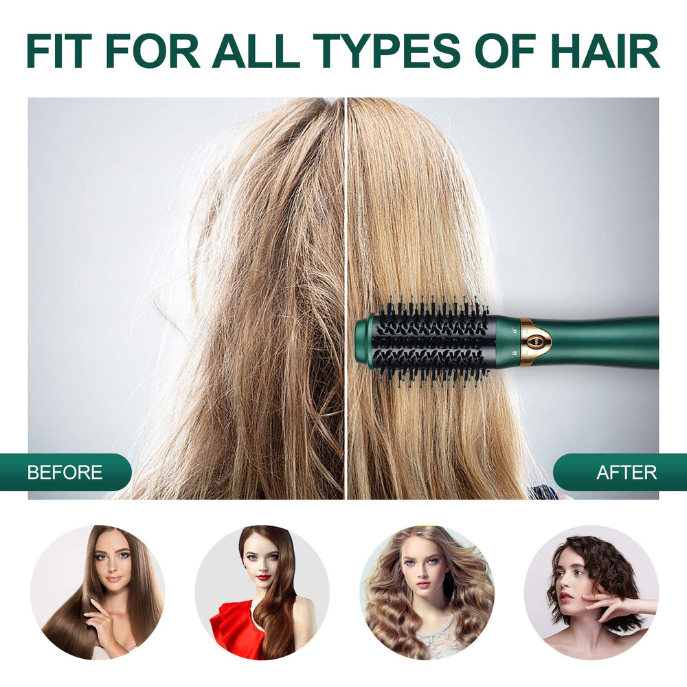 Necmuaih safety features like cool shot for controlled styling.