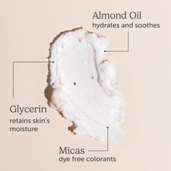 Nectar Life Shave Butter Vanilla Sugar jar emphasizes moisturizing glide for smooth shaving.