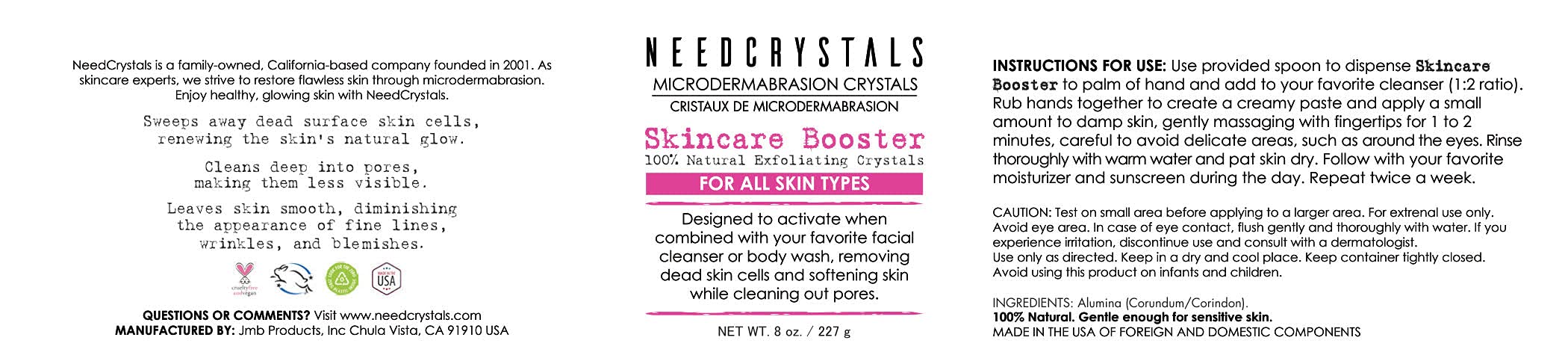 NeedCrystals wrinkle smoothing preview hints reduced fine lines