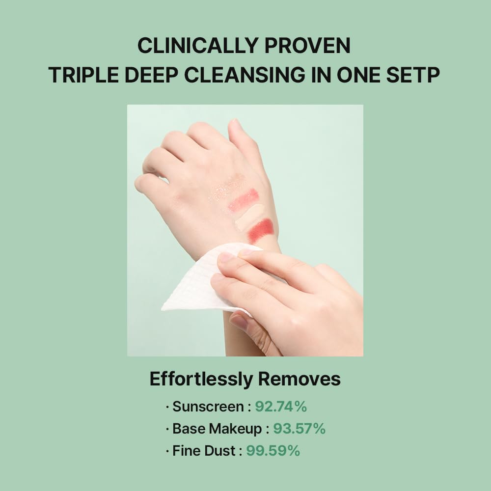 NEEDLY squalane and allantoin provide mild hydration after use