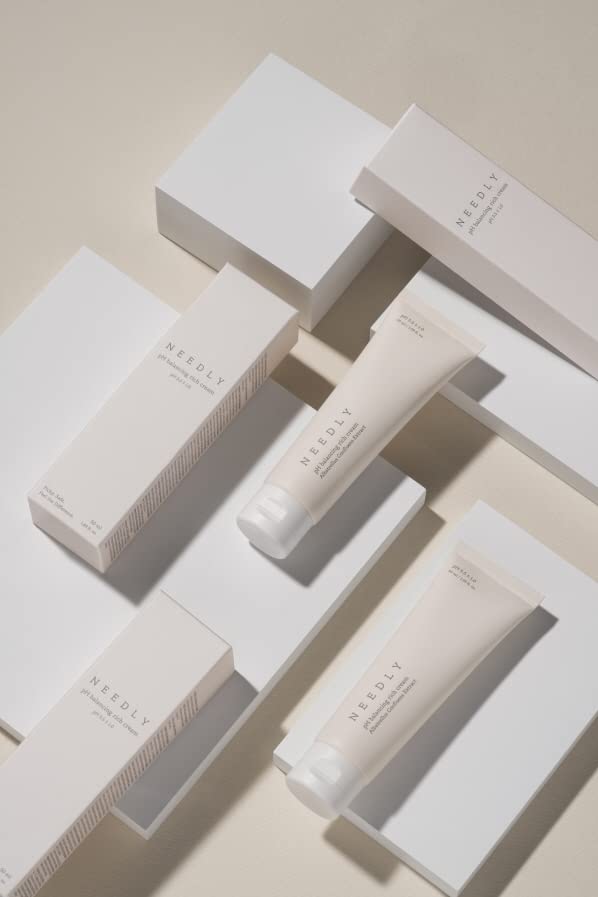 NEEDLY panthenol ingredient focus emphasizes barrier-friendly care in a lightweight formula