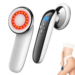 NeibuGlow body sculpting machine handheld ergonomic design for comfortable daily use.