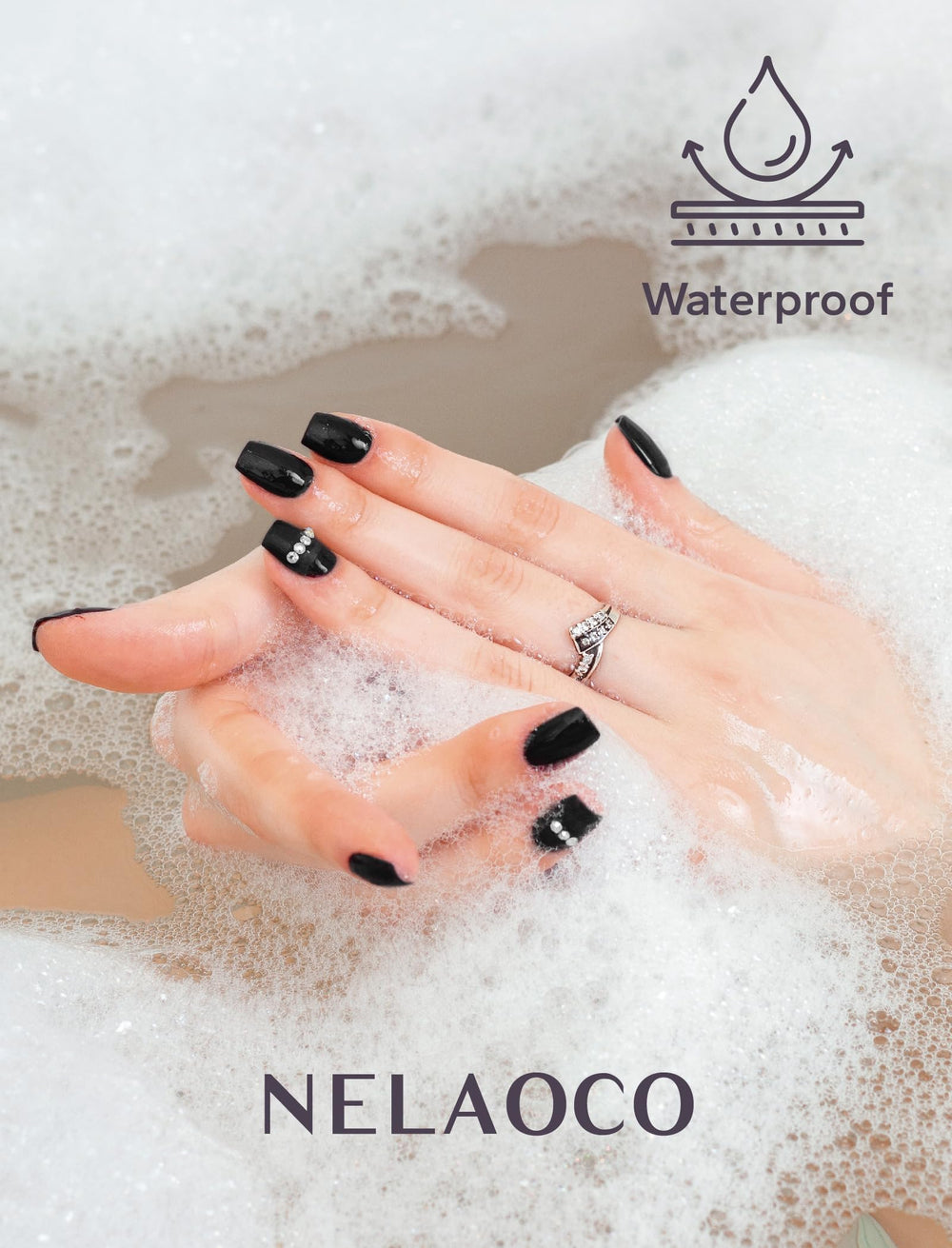 Nelaoco customer service 24h support promise for shoppers.