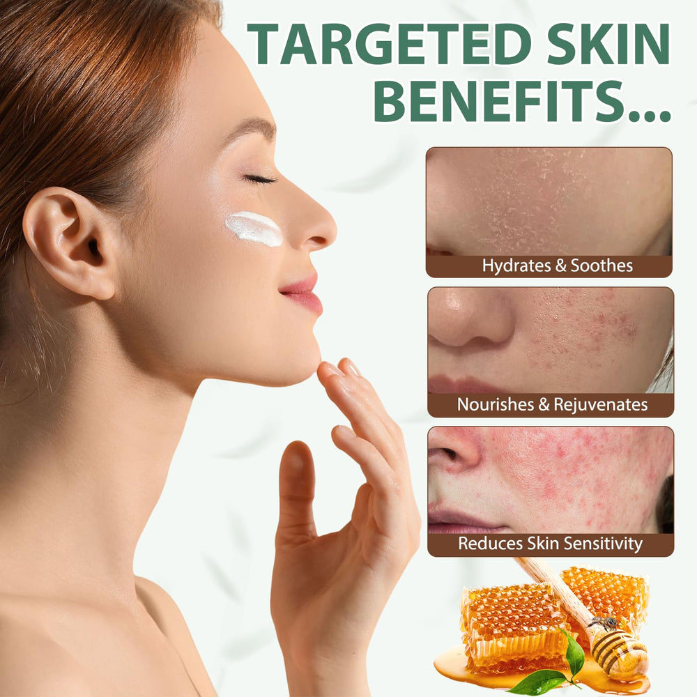 NenMaoKeNu grass-fed beef tallow balm application for versatile daily hydration