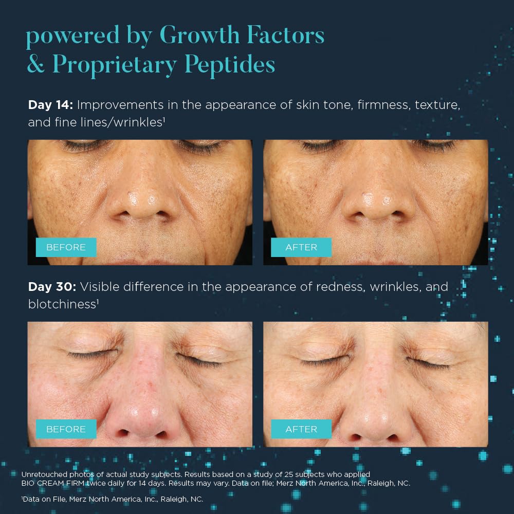 Neocutis Bio Cream Firm night-time use in evening skincare ritual