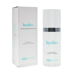 NEOCUTIS Hyalis+ serum dispense close-up for controlled application