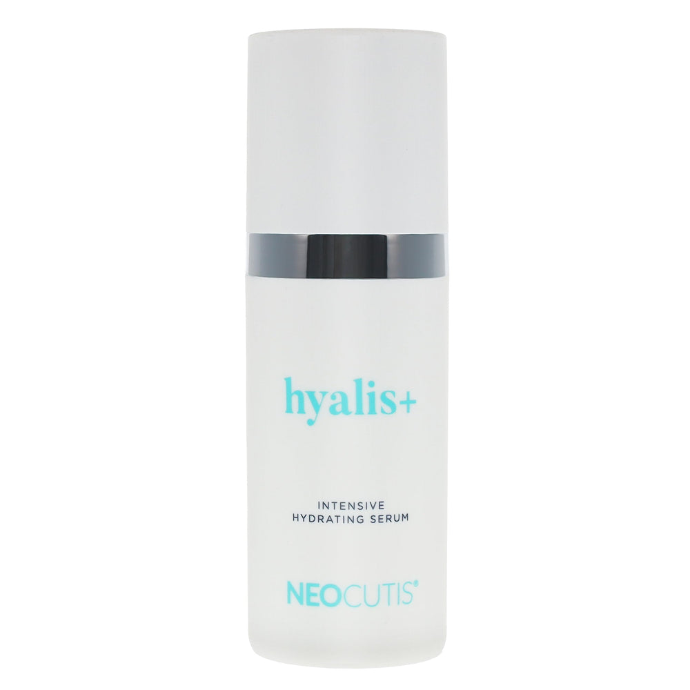 NEOCUTIS Hyalis+ texture close-up highlighting lightweight hydration