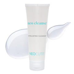 Neocutis Neo Cleanse 125ml bottle for gentle exfoliation and cleansing.