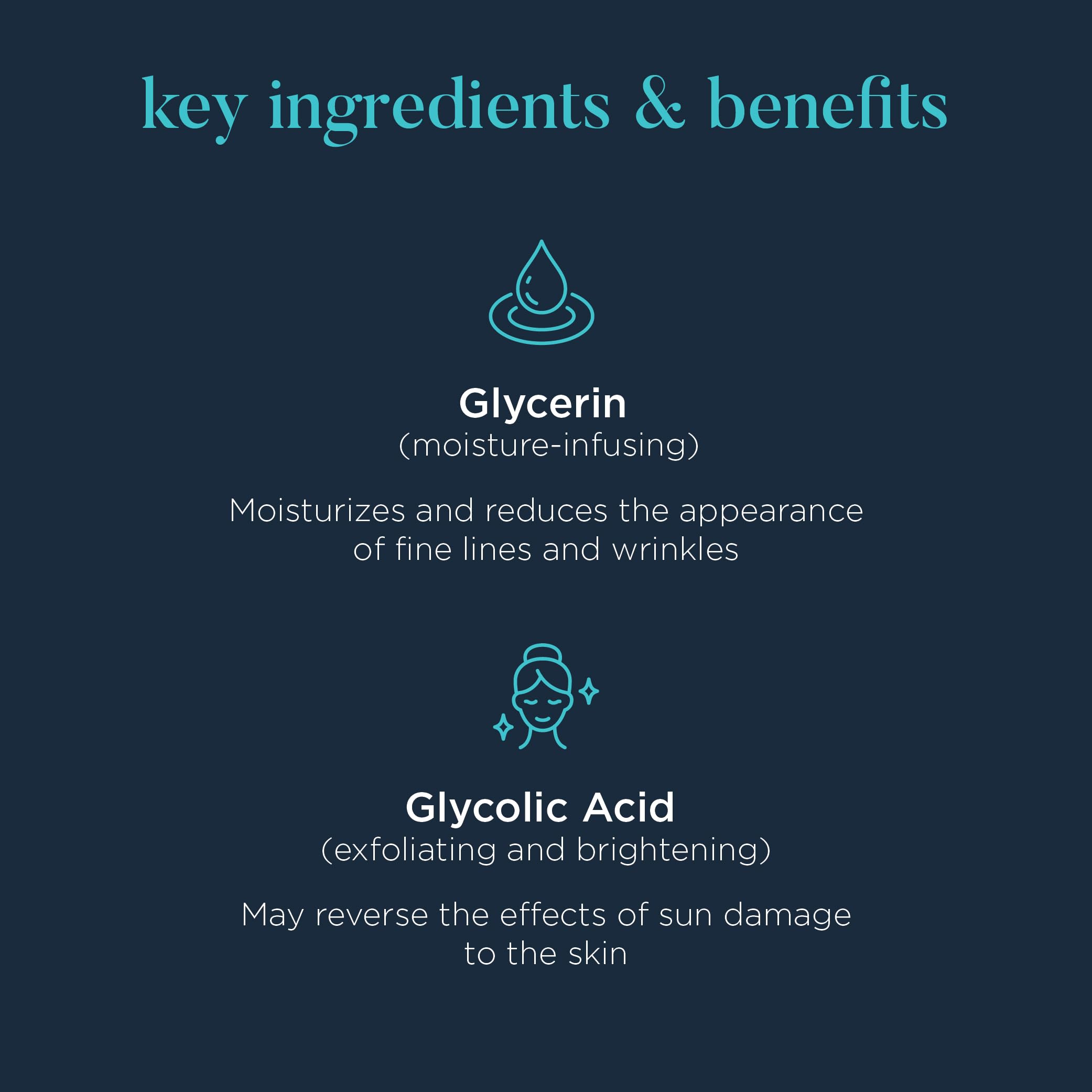 Sulfate-free icon beside Neocutis Neo Cleanse ingredients list.
