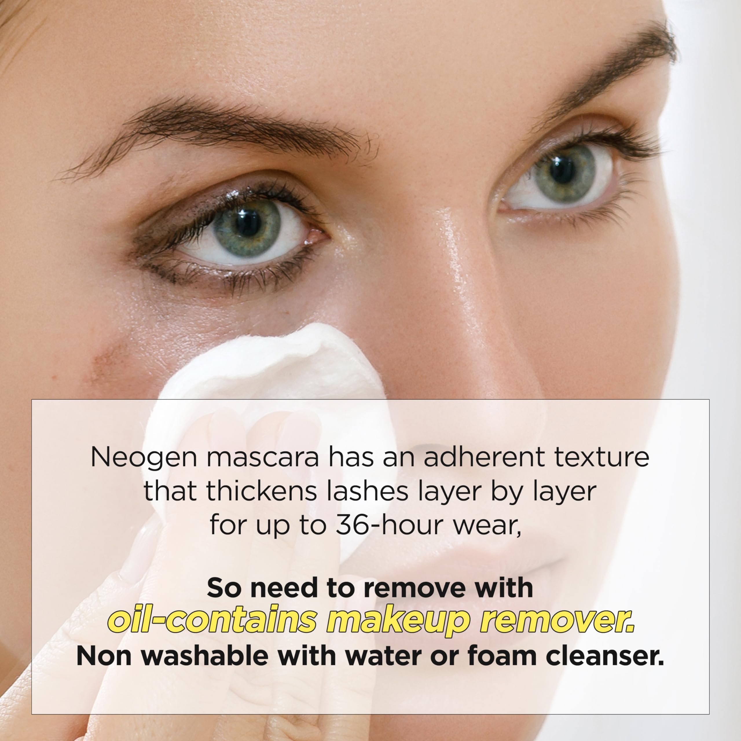 Neogen Dermalogy gold-coated brush tip ensuring high hygiene