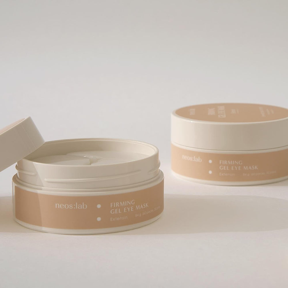 lactobacillus ferment in the formula helps reduce puffiness
