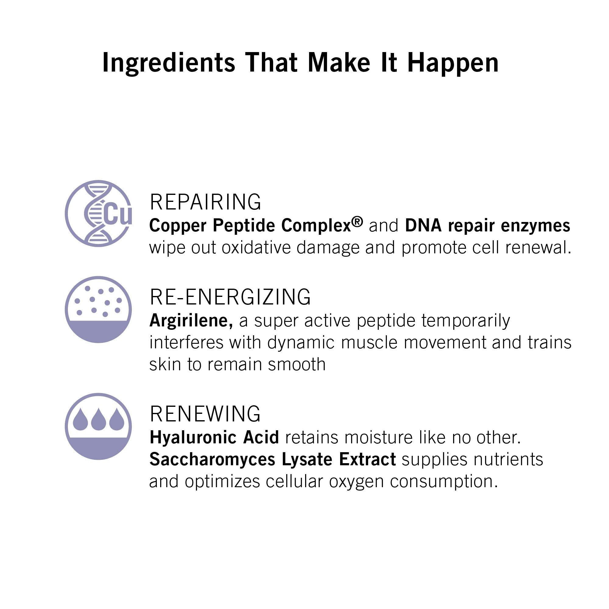 Serum texture indicating hydration and brightening potential