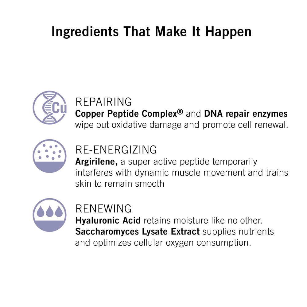 Serum texture indicating hydration and brightening potential