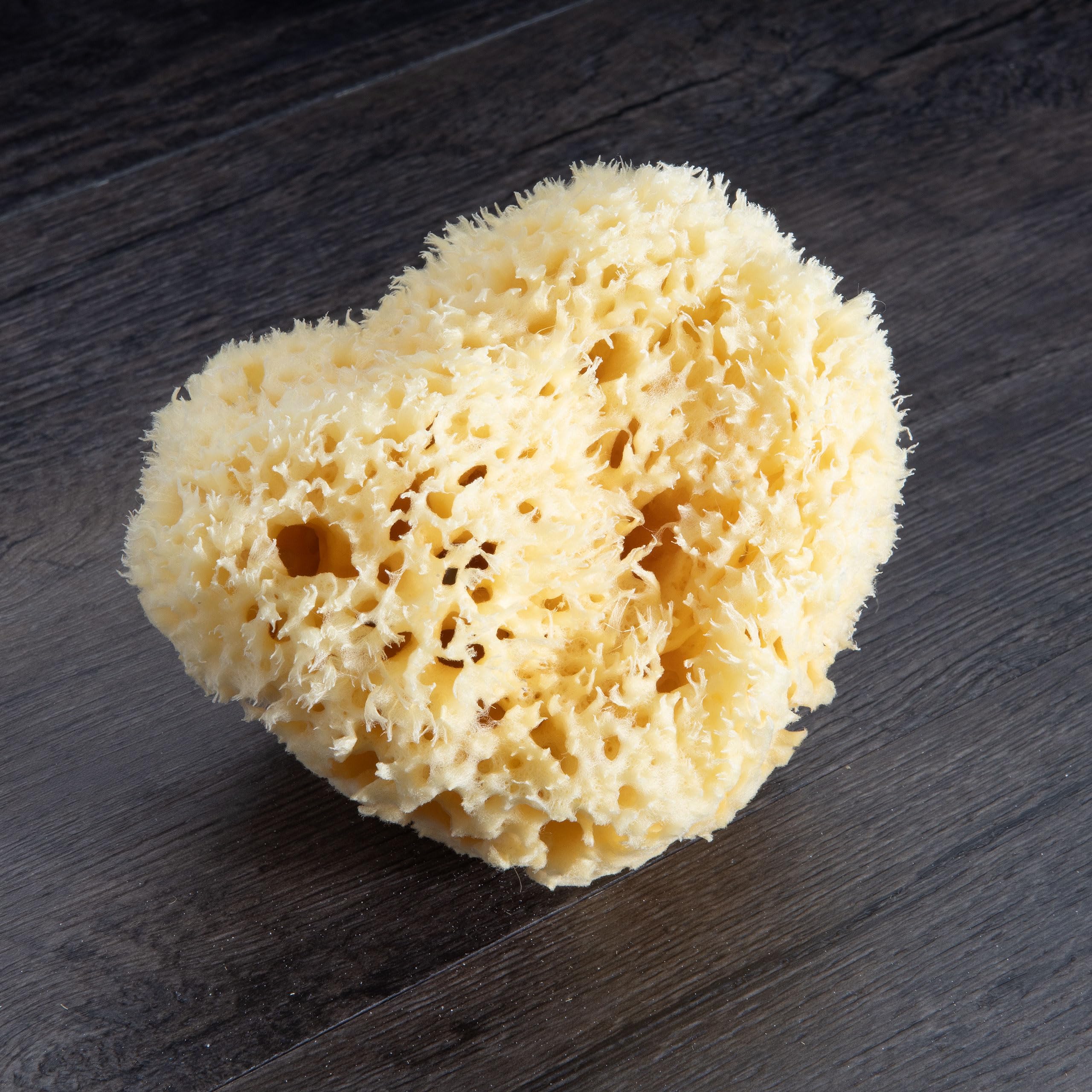 Neptune Natural Sea Wool Sponge pack of two provides ongoing use