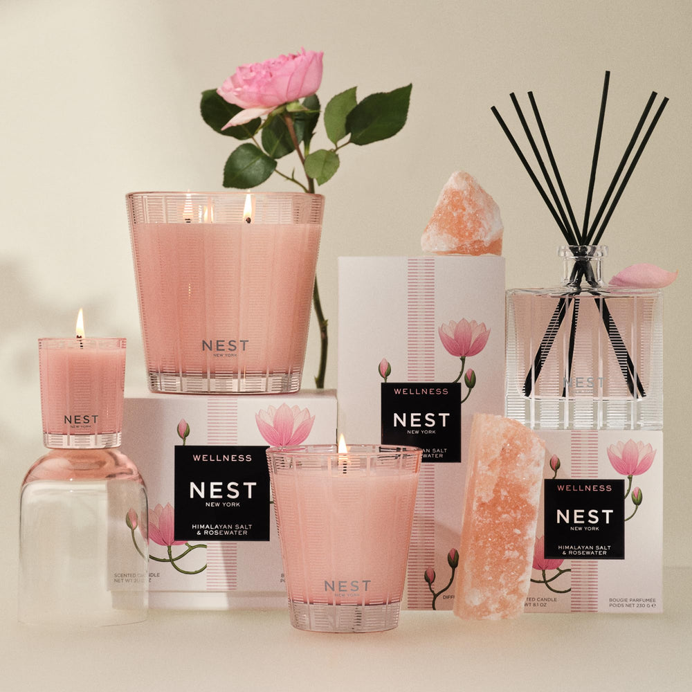 NEST New York creamy lather nourishes skin during handwashing