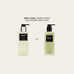 NEST New York Ocean Mist front view highlights the elegant packaging and fresh scent