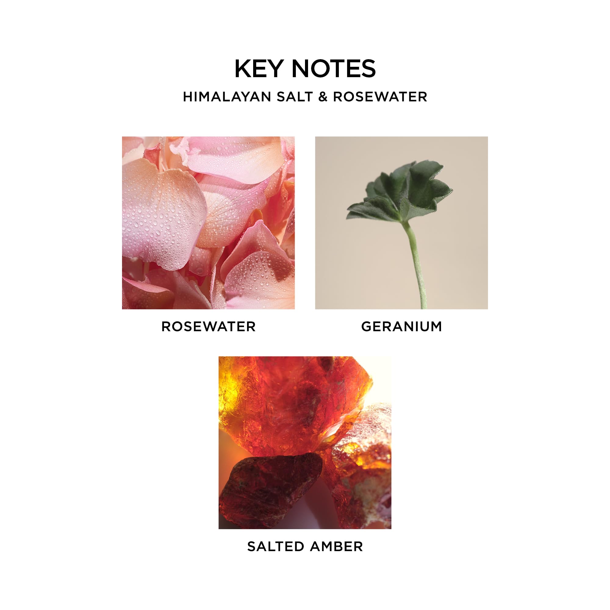 NEST New York notes of rosewater and geranium for a calming bathroom ritual