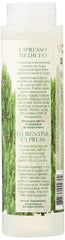 Nesti Dante Cypress Shower Gel rich lather for face and body cleansing