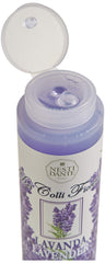Nesti Dante dei Colli Lavanda Shower Gel label close-up highlights premium ingredients and floral scent.