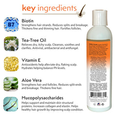 NetWurks Hair & Scalp Revitalizing Shampoo bottle focusing on scalp wellness.