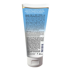 NetWurks night cream body jar for all skin types demonstrates versatility