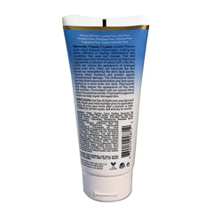 NetWurks Vitamin C Lotion texture swatch showing lightweight hydration