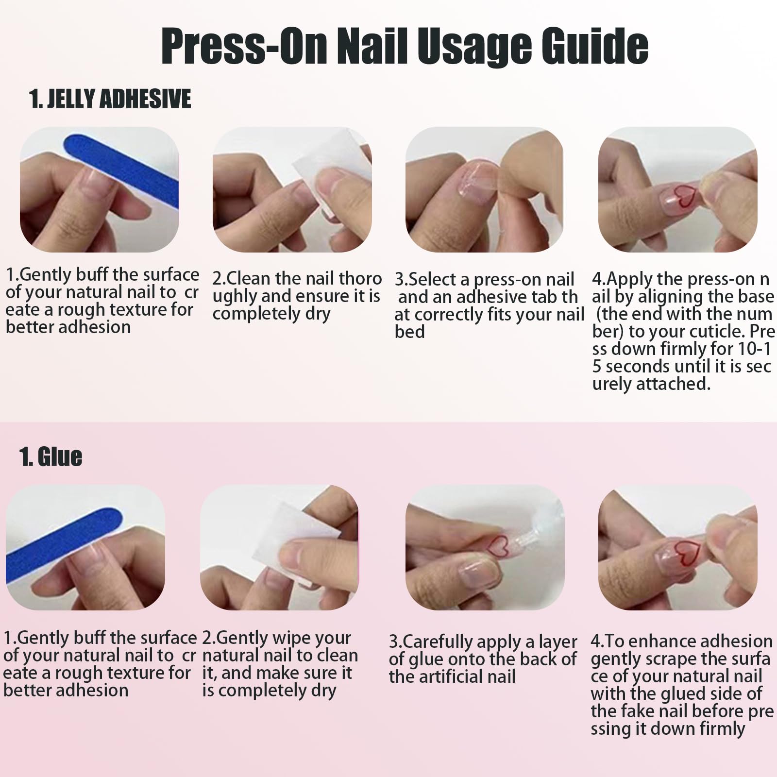 NEUQL size chart inside helps you find the perfect fit.