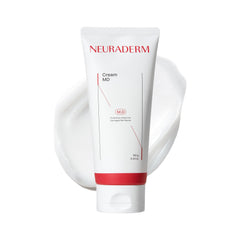 NEURADERM Cream MD bottle pour shows easy daily hydration for dry skin