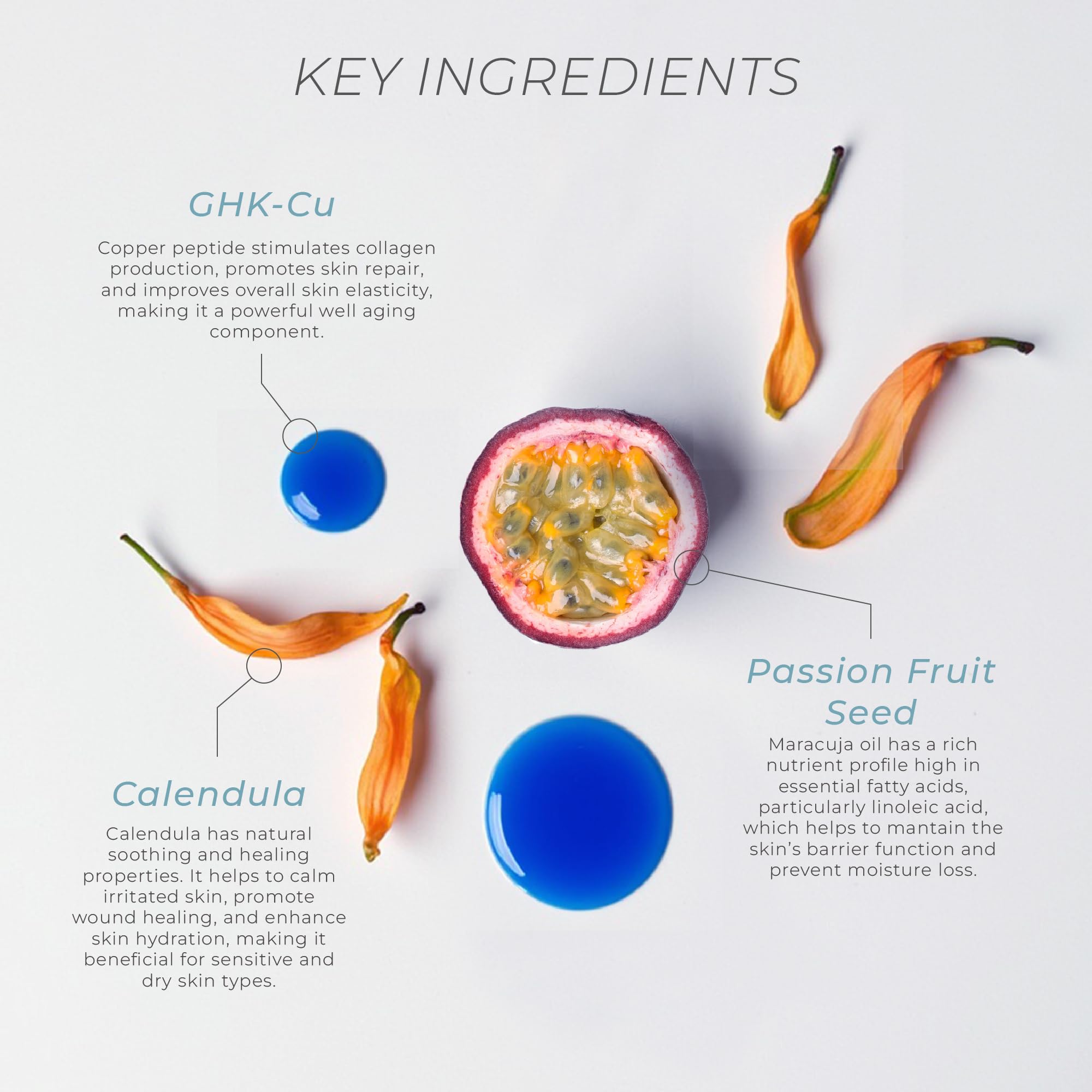 Neurogan GHK-Cu face cream produced in a GMP-certified facility ensures quality.