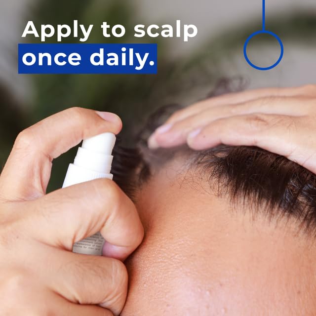 Neurogan GHK-Cu scalp refresh with lightweight daily spray.