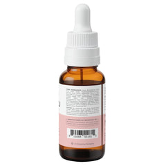 Neurogan GHK-Cu serum label closeup highlighting transparency