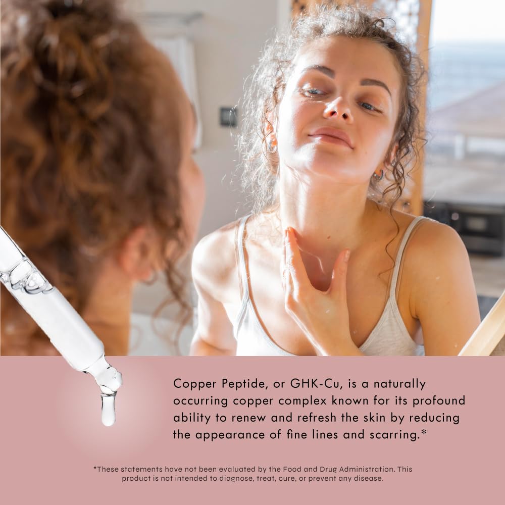 Neurogan GHK-Cu serum USA manufacturing seal indicating quality
