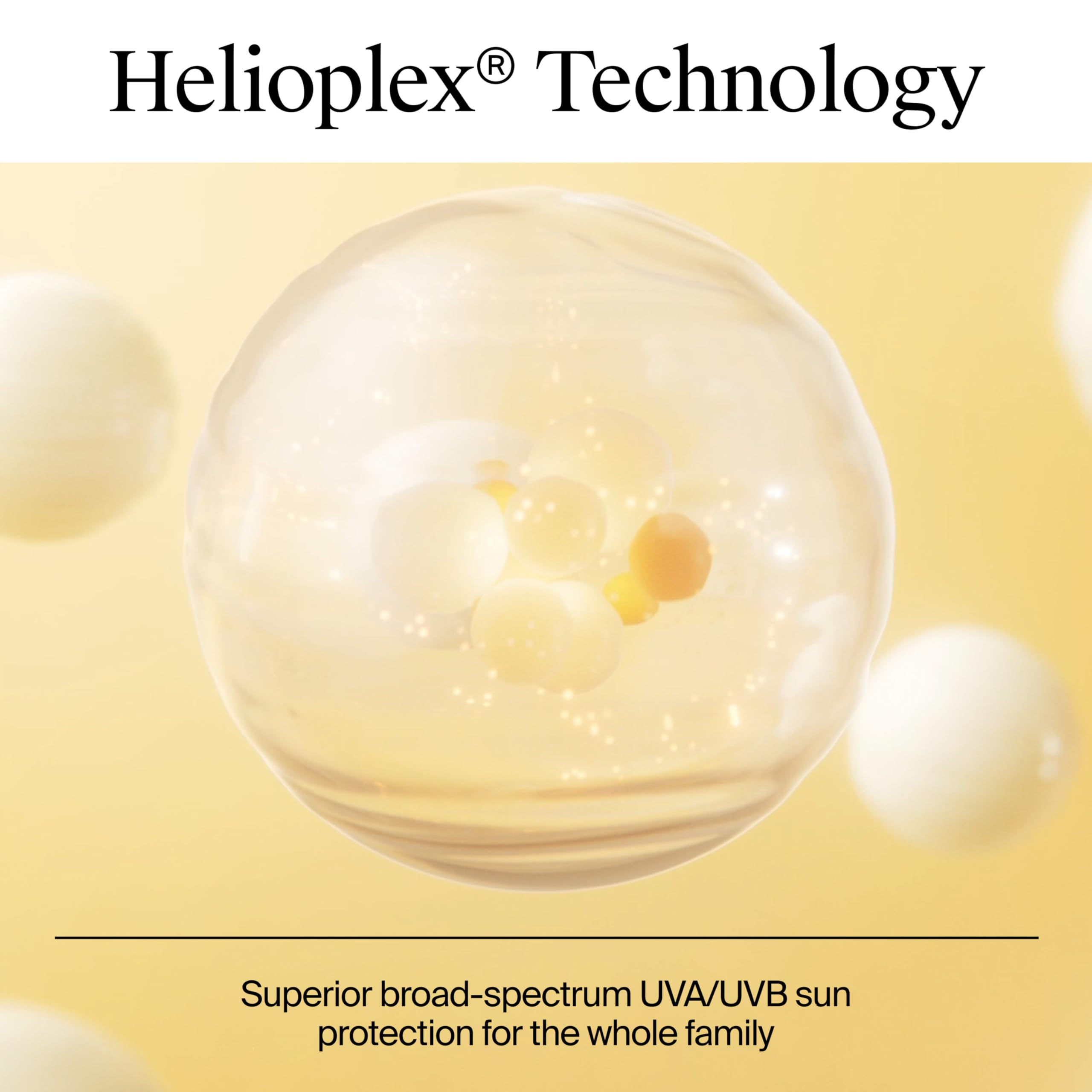 Neutrogena Beach Defense SPF 70 on skin for beach face and body protection