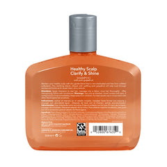 Neutrogena Clarify & Shine Conditioner bottle for smoother, more manageable hair