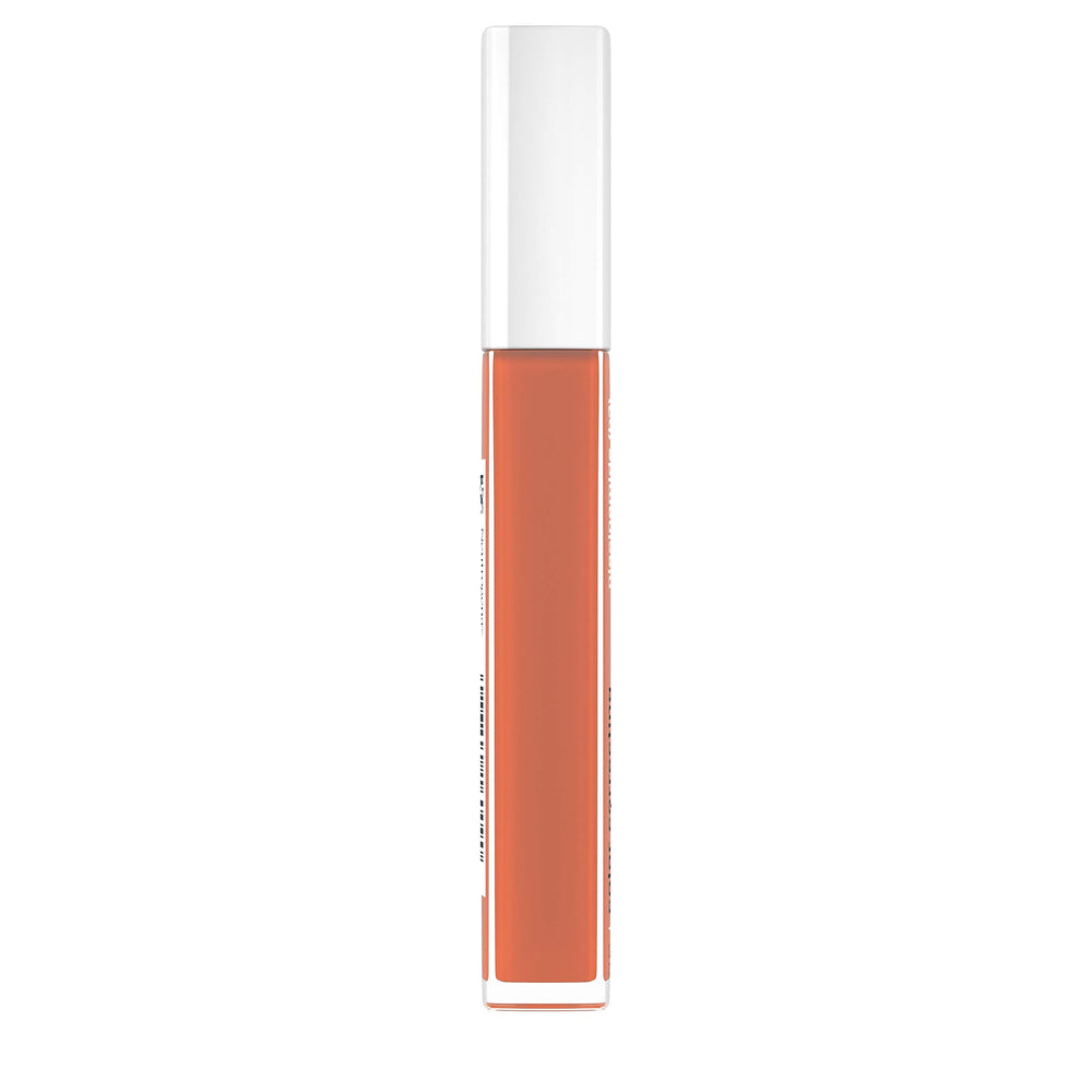Neutrogena Clear Coverage concealer packaging and brush for quick touch-ups