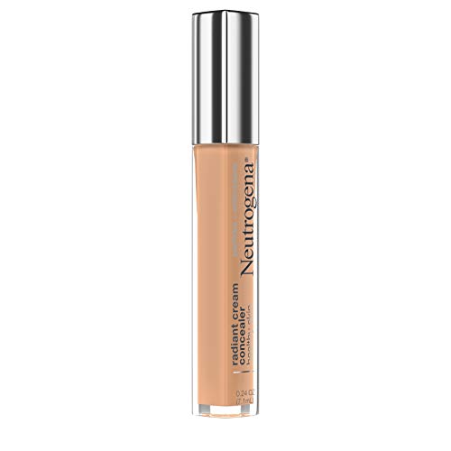 Neutrogena concealer almond medium 02 precision applicator for controlled application.