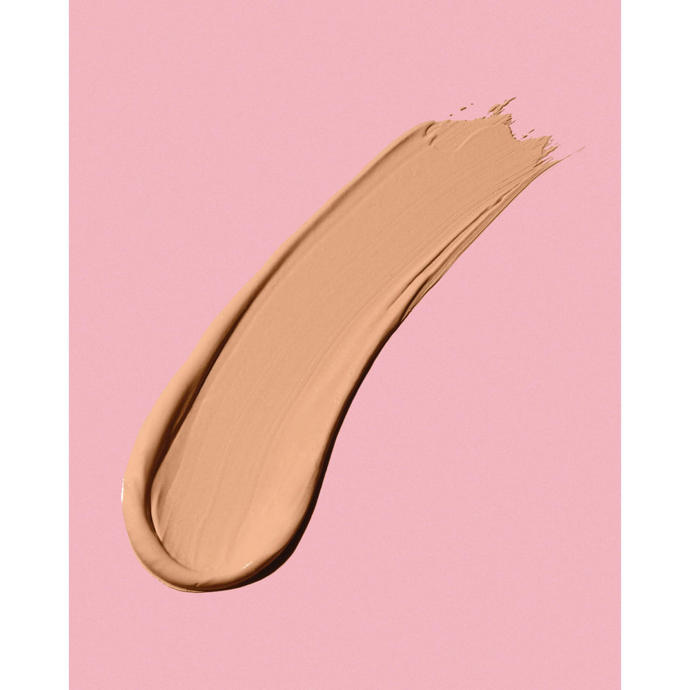 Neutrogena concealer almond medium 02 lightweight formula for breathable wear.