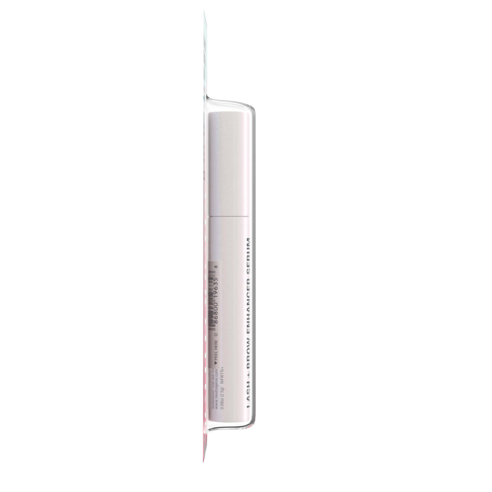 Neutrogena serum packaging box highlighting the compact 0.08 oz size.