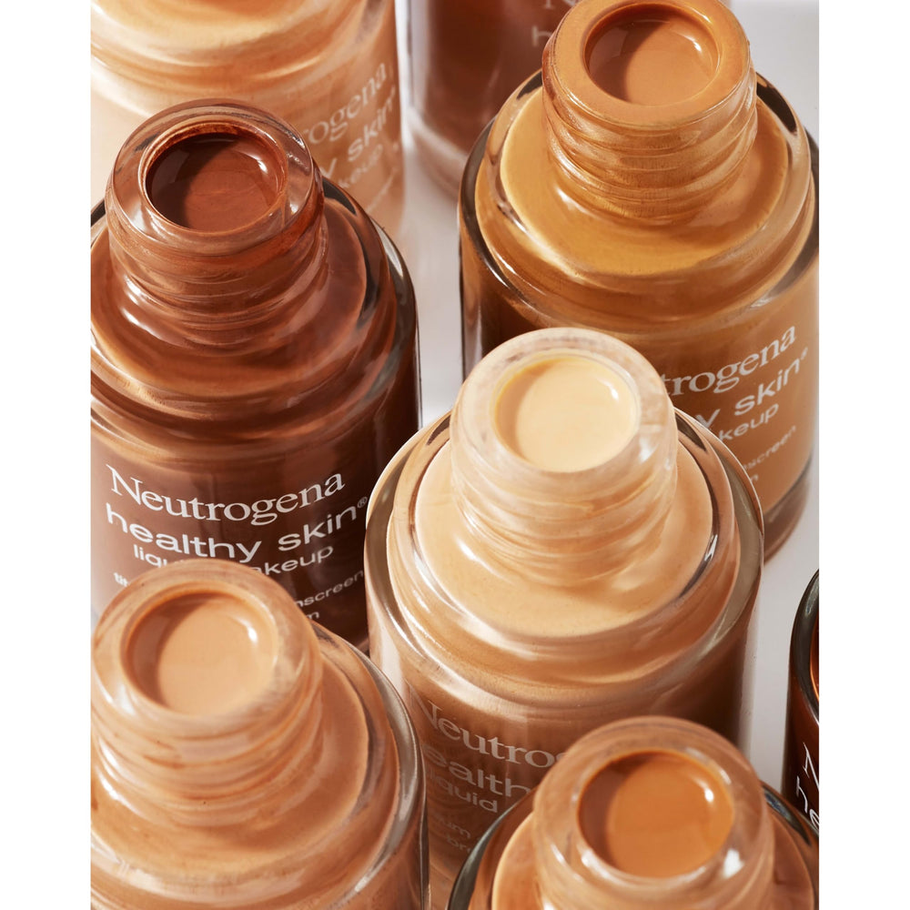 Natural Ivory shade matches fair-to-light complexions.