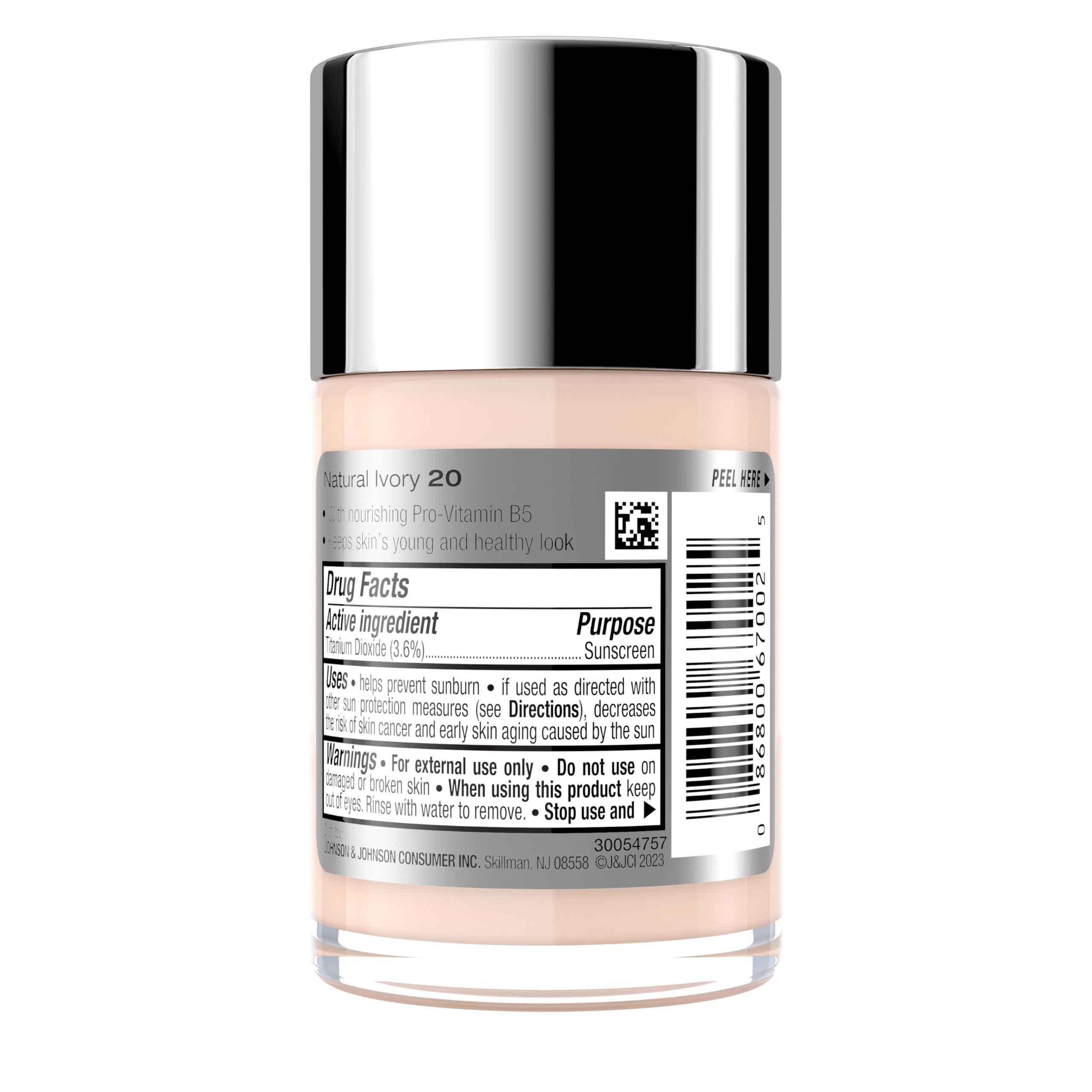 Non-greasy finish leaves a natural radiance without heaviness.