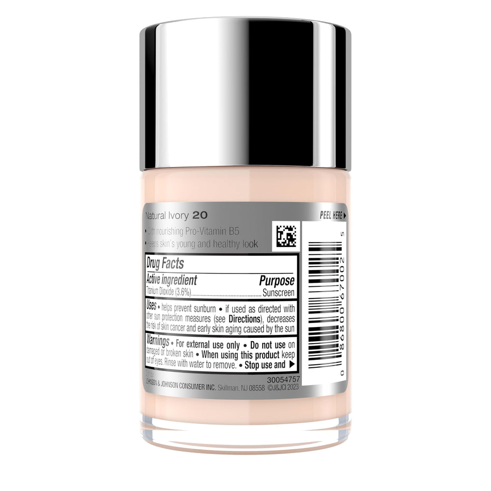 Non-greasy finish leaves a natural radiance without heaviness.